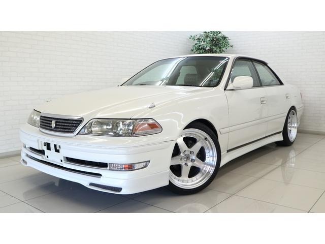 トヨタ マーク2 グランデ [中古] ATのサムネイル