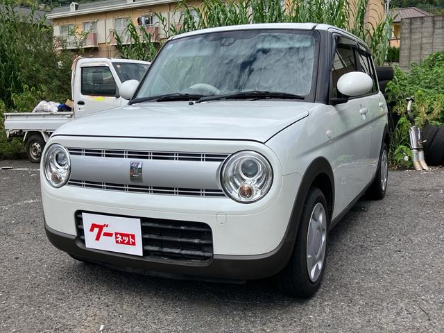 スズキ アルトラパン S [中古] 保証期間あり 2ヶ月 AT