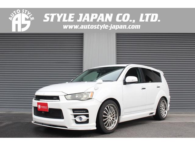 三菱 アウトランダー ローデスト20MS [中古] AT