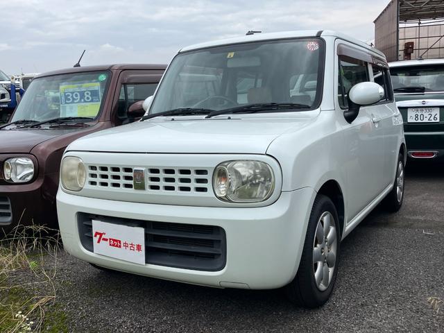 スズキ アルトラパン X [中古] 保証期間あり 1ヶ月 AT