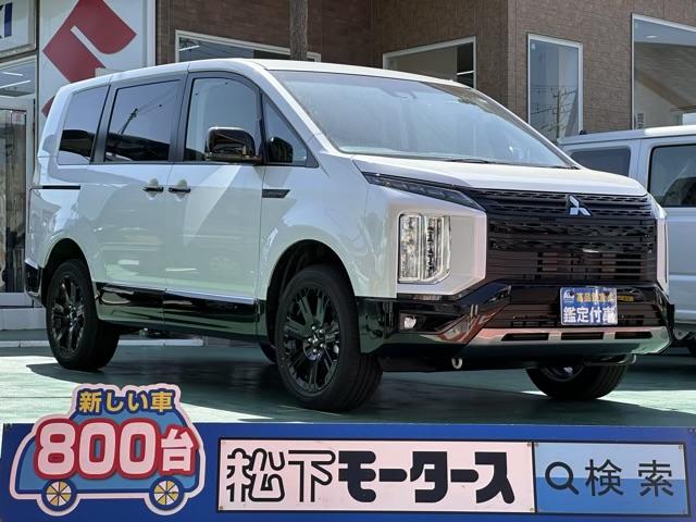 中古車 ミニバン/ワンボックス ホワイト 白色 4WD 軽油 CV1W 特別仕様車　7人乗り　オリジナルナビ取付パッケージ 【高品質安心宣言】全車、第三者機関GOO鑑定評価書付き！■本店■