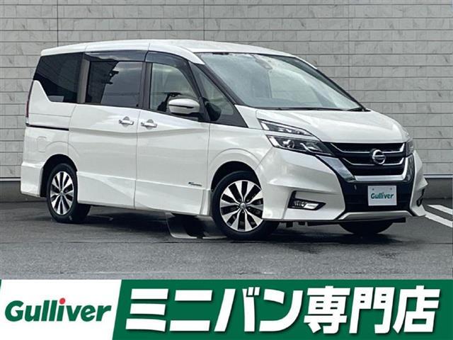 日産 セレナ ハイウェイスター Vセレクション [中古] 保証期間あり 3ヶ月 AT
