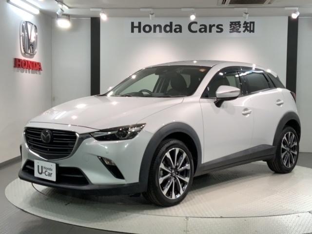 マツダ CX－3 20S プロアクティブ [中古] 禁煙車 保証期間あり 12ヶ月 AT