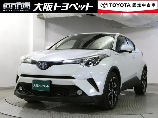 トヨタ C－HR G [中古] 保証期間あり 12ヶ月 AT