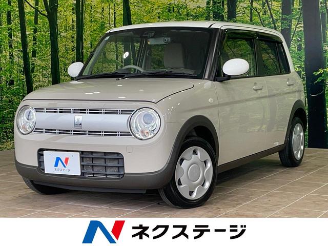 スズキ アルトラパン その他 [中古] 禁煙車 保証期間あり 3ヶ月 AT