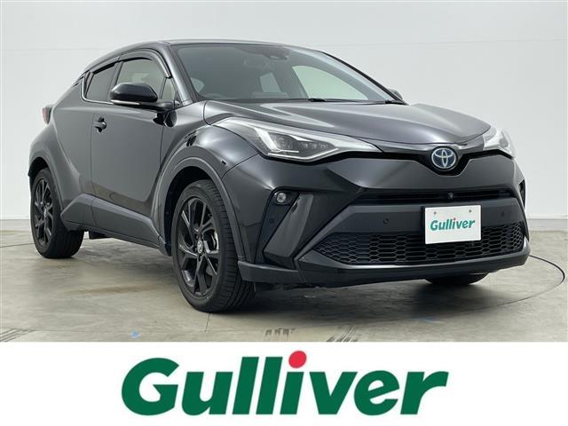 トヨタ C－HR G モード ネロ セーフティプラス [中古] 保証期間あり 3ヶ月 AT