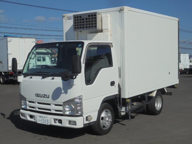 エルフ （いすゞ）【中古】 中古車 バス・トラック ホワイト 白色 2WD 軽油