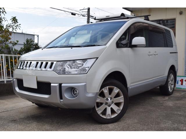 中古車 ミニバン/ワンボックス ホワイト 白色 4WD ガソリン CV5W 無料お問合せは→0078－6049－6039まで