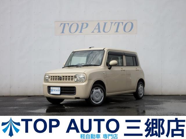 スズキ アルトラパン G [中古] AT