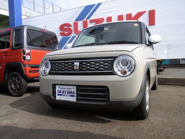 スズキ アルトラパン モード [中古] 禁煙車 AT