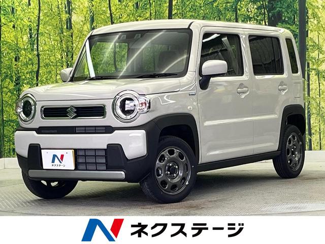 スズキ ハスラー ハイブリッドG [中古] 禁煙車 保証期間あり 3ヶ月 AT