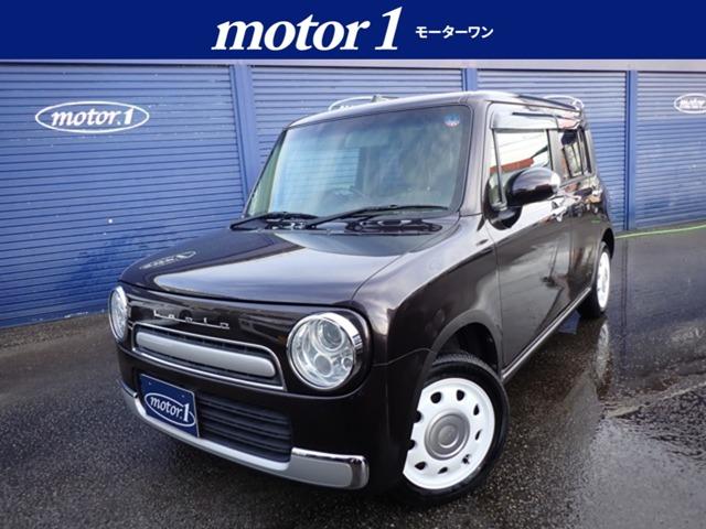 スズキ アルトラパン　ショコラ X [中古] AT