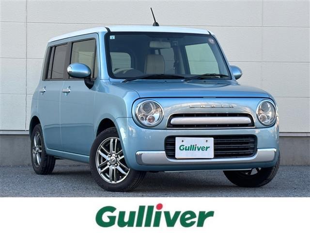 スズキ アルトラパン　ショコラ X [中古] 保証期間あり 3ヶ月 AT