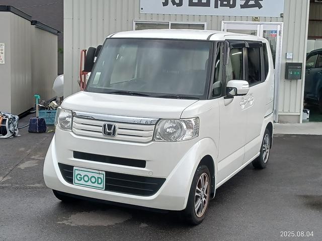ホンダ N　BOX G・Lパッケージ [中古] 保証期間あり 2ヶ月 AT