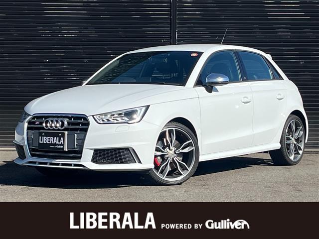 アウディ S1　スポーツバック ベースグレード [中古] 保証期間あり 1ヶ月 MT