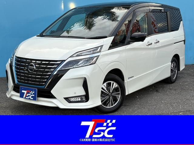 日産 セレナ e－パワー ハイウェイスターV [中古] 禁煙車 保証期間あり 3ヶ月 AT