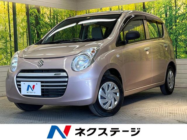 アルト　エコ ECO－L（スズキ）【中古】 中古車 軽自動車 ピンク 2WD ガソリン