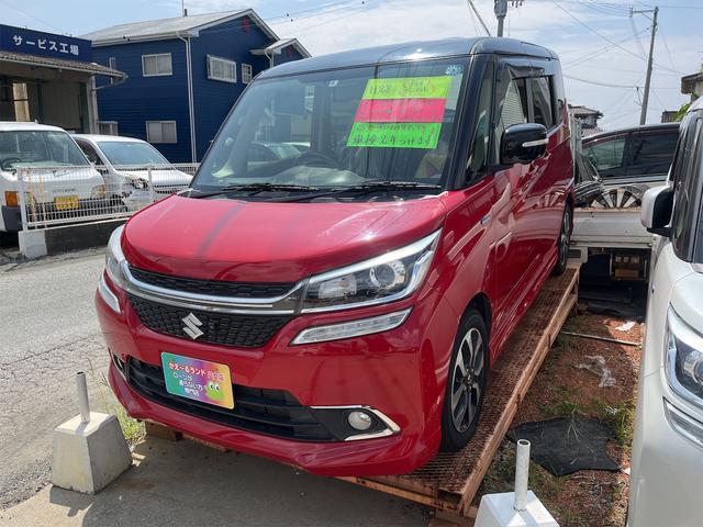 スズキ ソリオ　バンディット ハイブリッドMV [中古] 保証期間あり 1ヶ月 AT