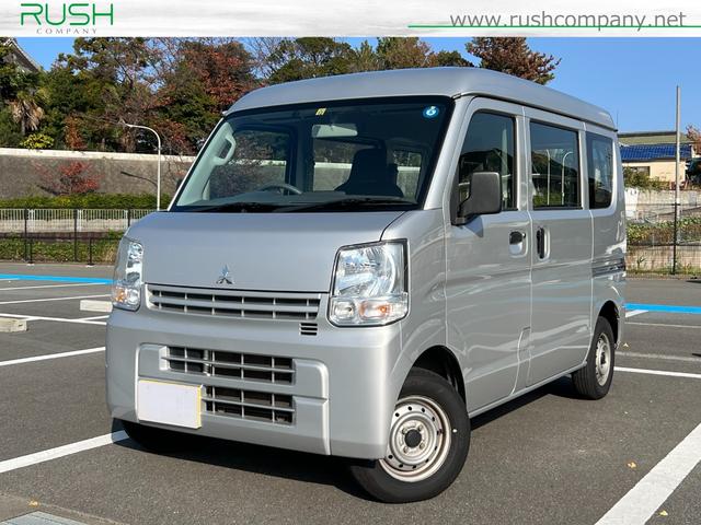 ミニキャブバン M（三菱）【中古】 中古車 軽トラック/軽バン ゴールド・シルバー 金色 銀色 2WD ガソリン