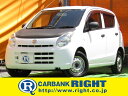 中古車 軽自動車 ホワイト 白色 4WD ガソリン HA25V