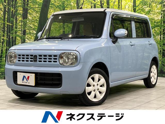 スズキ アルトラパン X [中古] 禁煙車 保証期間あり 3ヶ月 AT