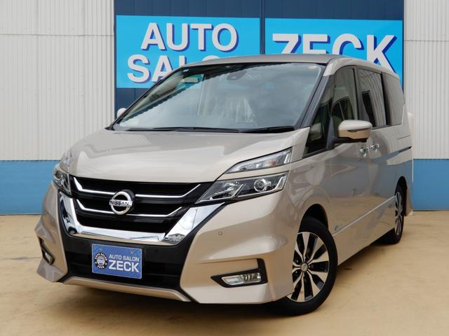 日産 セレナ ハイウェイスター Vセレクション [中古] 保証期間あり 1ヶ月 AT