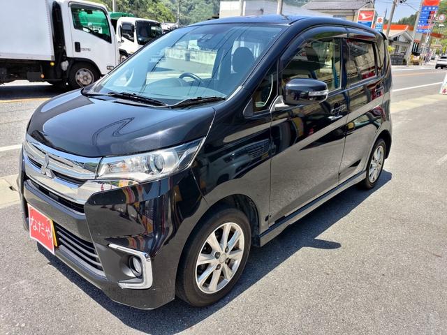 中古車 軽自動車 ブラック 黒色 2WD ガソリン B11W ナビ搭載！迷う道も知らない道も安心して走れます！ アルミホイール　衝突安全ボディ　エアコン　パワーステアリング