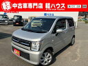 フレア ハイブリッドXG(マツダ)【中古】 中古車 軽自動車 ゴールド・シルバー 金色 銀色 2WD ハイブリッド