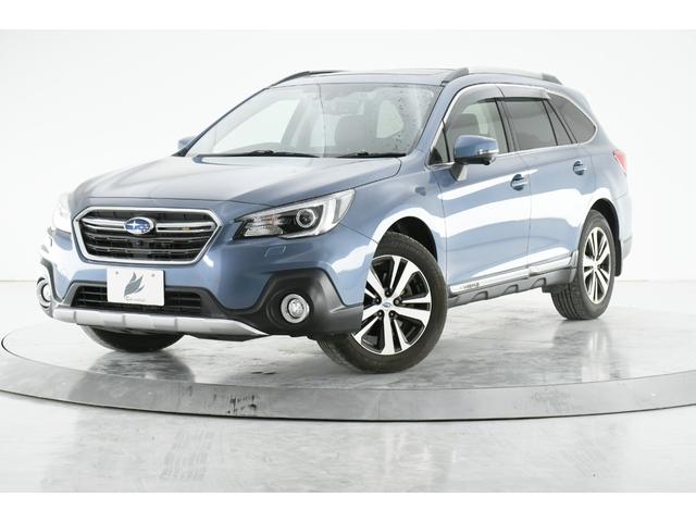 レガシィアウトバック リミテッド（スバル）【中古】 中古車 SUV・クロカン グレー 4WD ガソリン