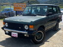 中古車 SUV・クロカン グリーン 緑色 4WD ガソリン LH38D