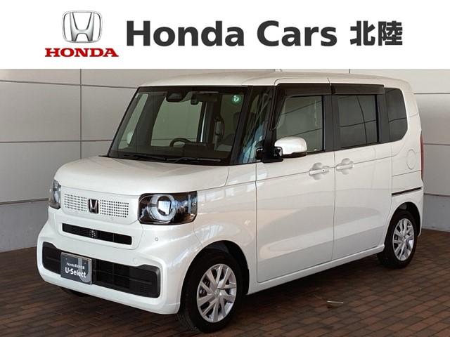 ホンダ N　BOX ベースグレード [中古] 禁煙車 AT