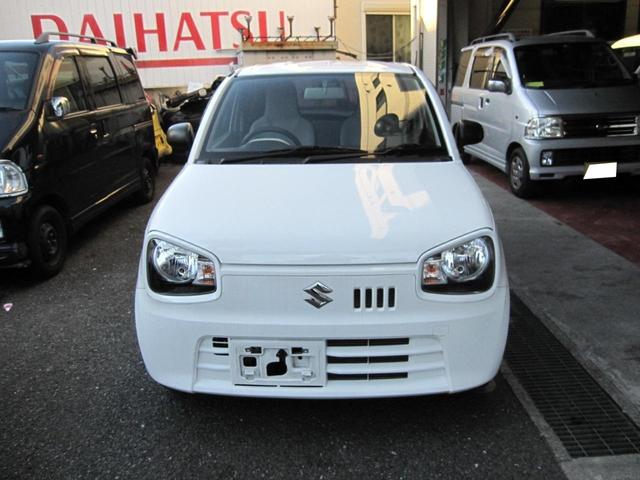 中古車 軽自動車 ホワイト 白色 2WD ガソリン HA36V