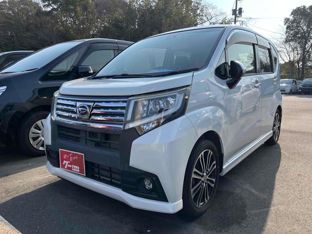 ダイハツ ムーヴ カスタム RS SAII [中古] 保証期間あり 6ヶ月 AT