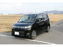 中古車 軽自動車 ブラック 黒色 2WD ガソリン MH23S