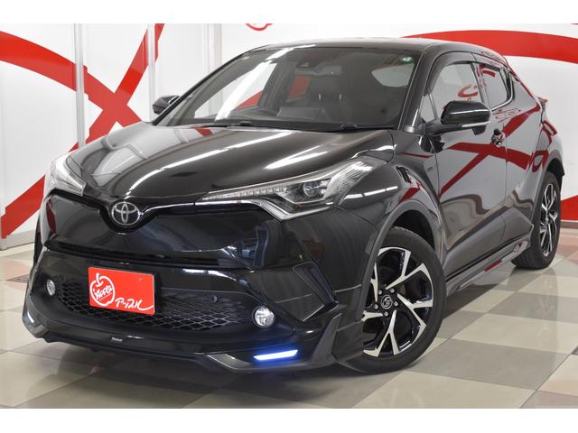 C－HR G－T（トヨタ）【中古】 中古車 SUV・クロカン ブラック 黒色 4WD ガソリン