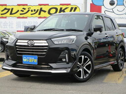 ロッキー プレミアム（ダイハツ）【中古】 中古車 SUV・クロカン ブラック 黒色 2WD ガソリン