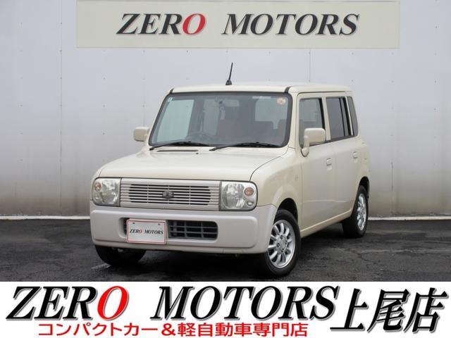 スズキ アルトラパン X [中古] AT