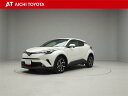 C－HR G（トヨタ）【中古】 中古車 SUV・クロカン ホワイト 白色 2WD ハイブリッド