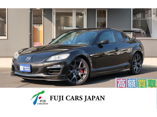 RX－8 タイプRS（マツダ）【中古】 中古車 クーペ ブラック 黒色 2WD ガソリン