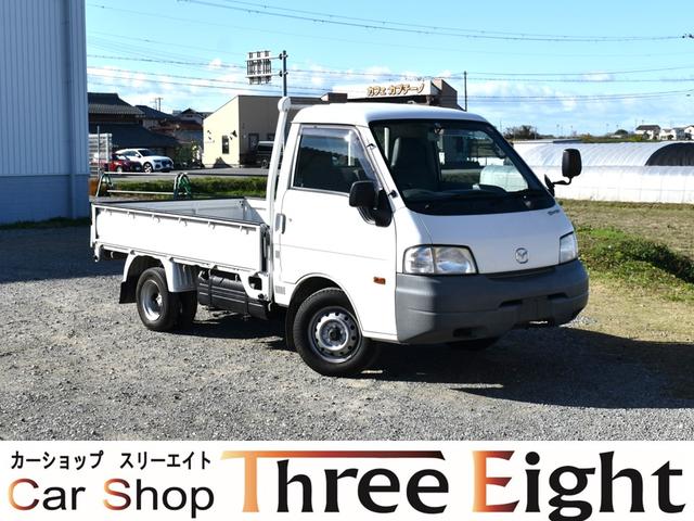 ボンゴトラック （マツダ）【中古】 中古車 バス・トラック ホワイト 白色 2WD ガソリン