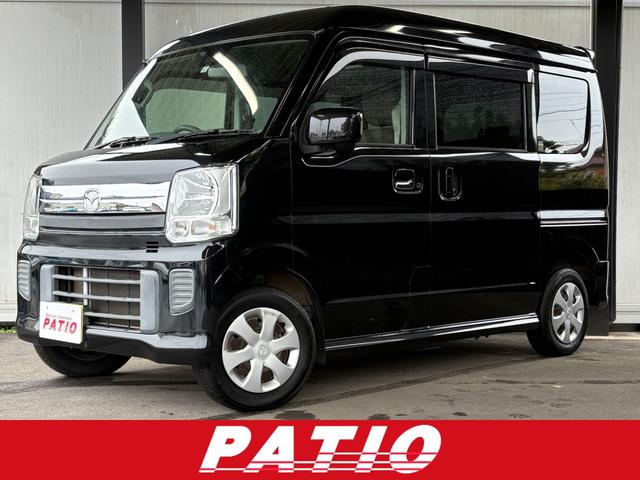 マツダ スクラムワゴン PXターボ [中古] 禁煙車 保証期間あり 1ヶ月 AT