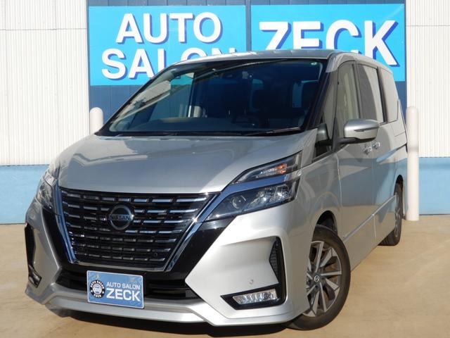 日産 セレナ ハイウェイスターV [中古] 保証期間あり 1ヶ月 AT