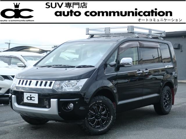 中古車 ミニバン/ワンボックス ブラック 黒色 4WD 軽油 CV1W ☆5月限定！春の新生活応援キャンペーン開催中♪ ご成約のお客様へ3万円相当の大人気オプションプレゼント☆☆♪