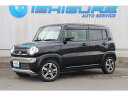 中古車 軽自動車 ブラック 黒色 2WD ハイブリッド MS41S