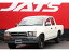 ハイラックストラック ダブルキャブ（トヨタ）【中古】 中古車 SUV・クロカン ホワイト 白色 2WD ガソリン