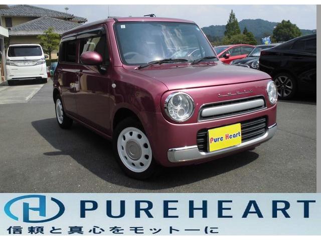 スズキ アルトラパン　ショコラ G [中古] 保証期間あり 1ヶ月 AT