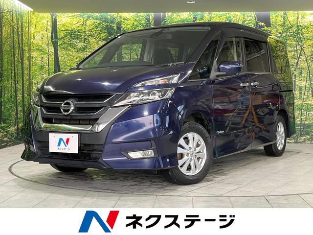 日産 セレナ ハイウェイスター [中古] 禁煙車 保証期間あり 3ヶ月 AT