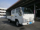 中古車 バス・トラック ホワイト 白色 2WD 軽油 TKG-NHR85A 最大積載量1500kg　低床　ETC付　キーレス