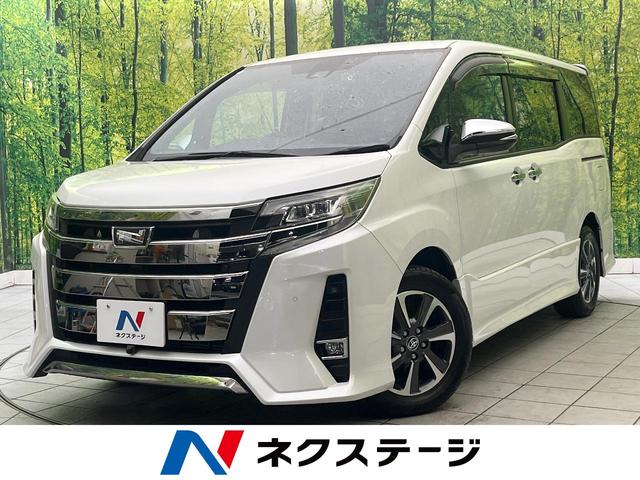 トヨタ ノア Si ダブルバイビーIII [中古] 禁煙車 保証期間あり 3ヶ月 AT