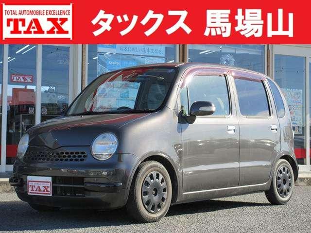 ムーヴ　ラテ モユ（ダイハツ）【中古】 中古車 軽自動車 メタリック 銀色 2WD ガソリン